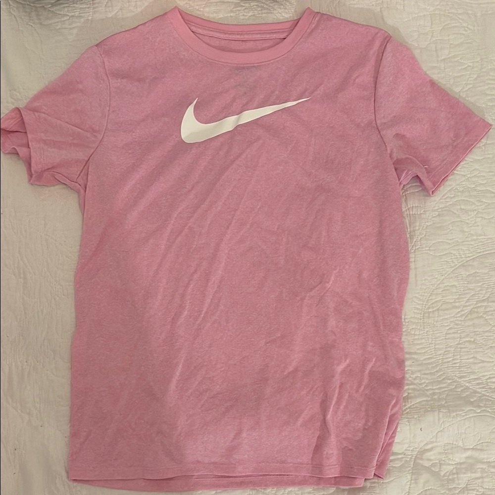 Nike Pink T-Shirt